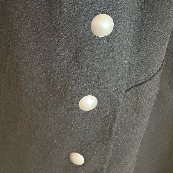 Lane Bryant Black Cape Women’s Top | Size 22/24 - Picture 5 of 8